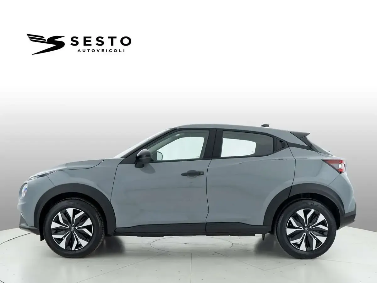 Nuova Nissan Juke Acenta 114 CV (83 kW) 2026 Grigio SUV