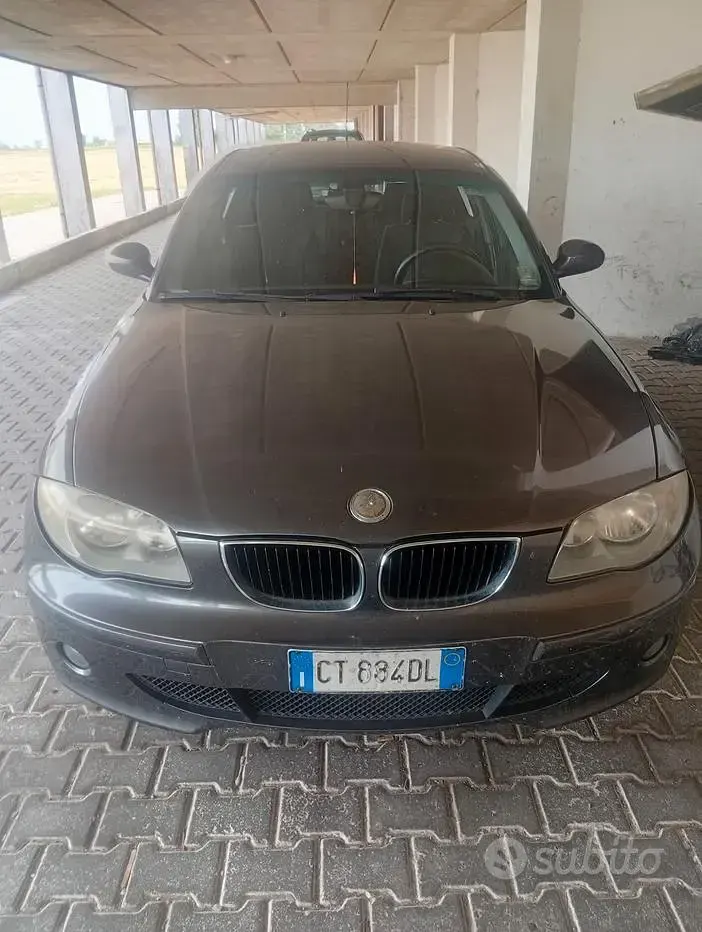 Usata BMW 120 163 CV (119 kW) 2004 Utilitaria