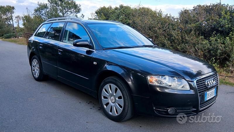 Usata Audi A4 140 CV (102 kW) 2007 Station wagon