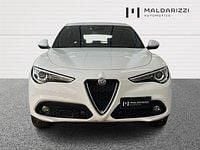 Usata Alfa Romeo Stelvio Business 190 CV (139 kW) 2023 Bianco SUV