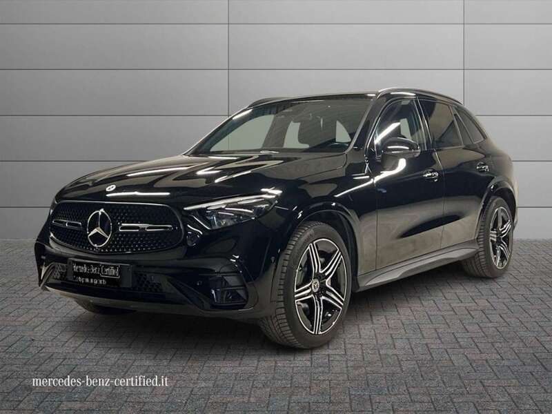 Nero Usata 2023 Mercedes GLC220 Premium SUV | 44.900 € (Super prezzo) - Immagine 1/4