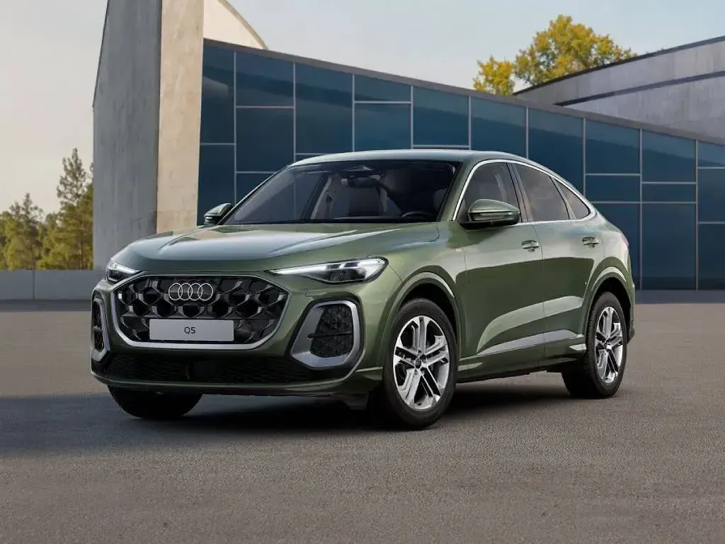 Usata Audi Q5 Sportback S-Line 204 CV (150 kW) 2026 SUV