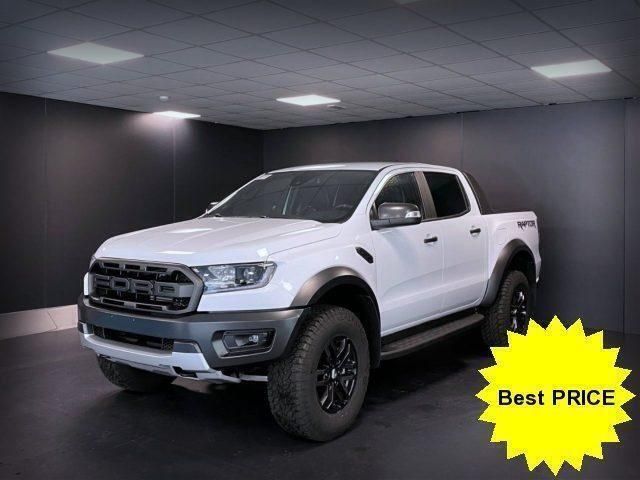 Usata Ford Ranger Raptor 214 CV (157 kW) 2022 Bianco Pick-up