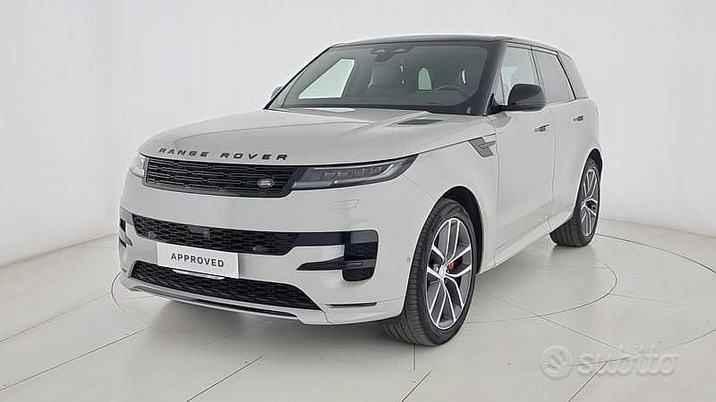 Usata Land Rover Range Rover Sport SE Dynamic 249 CV (183 kW) 2023 Grigio SUV