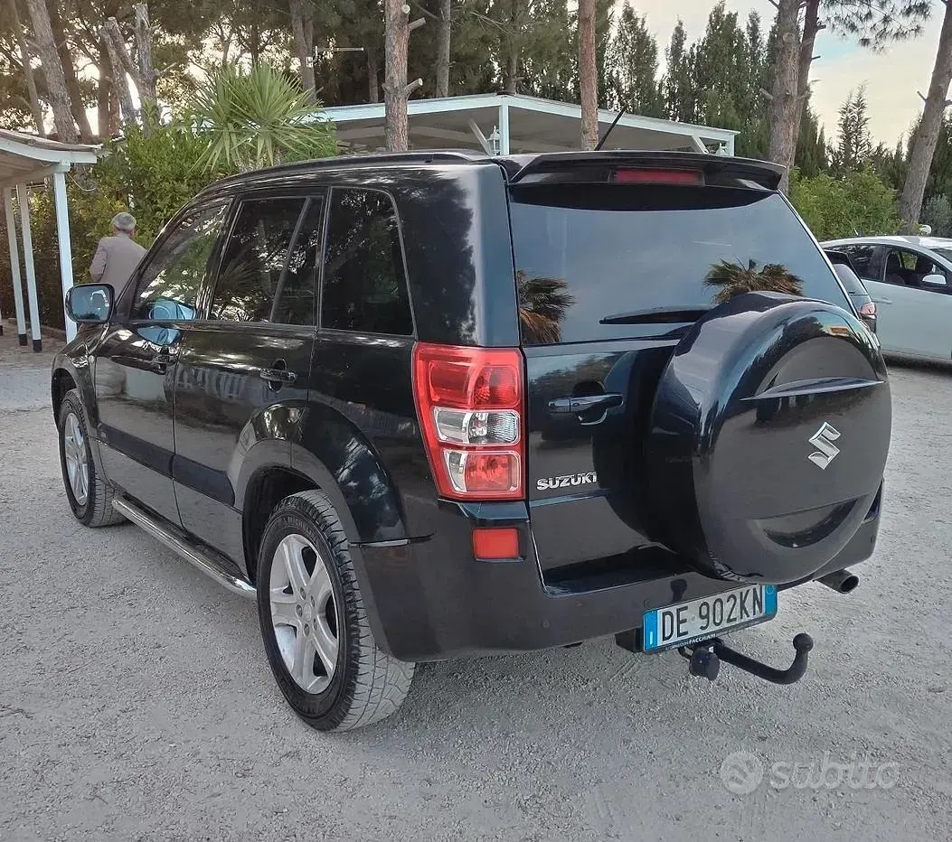 Usata Suzuki Vitara 129 CV (94 kW) 2006 SUV