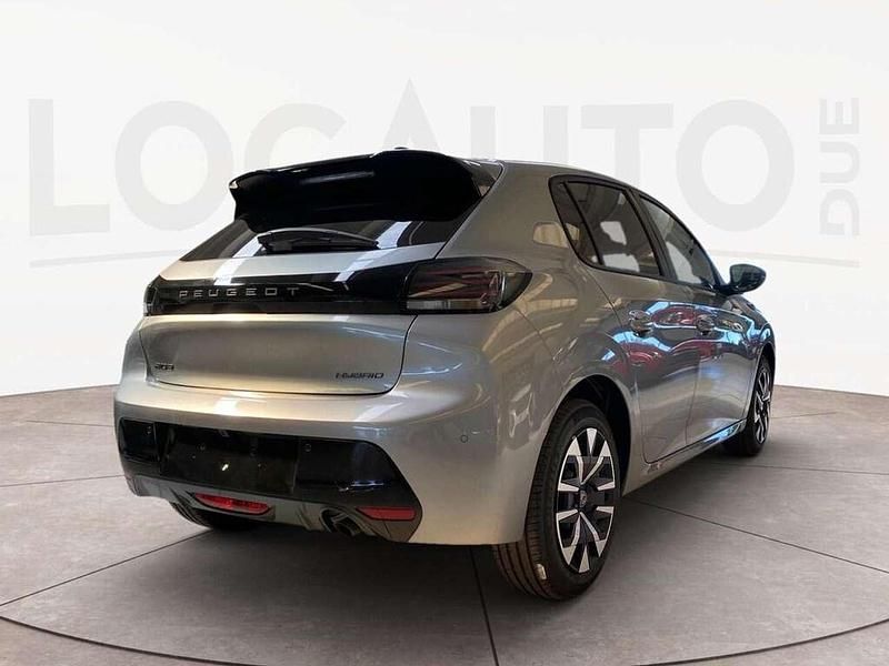 Nuova Peugeot 208 Business-Line 110 CV (80 kW) 2026 Grigio Utilitaria