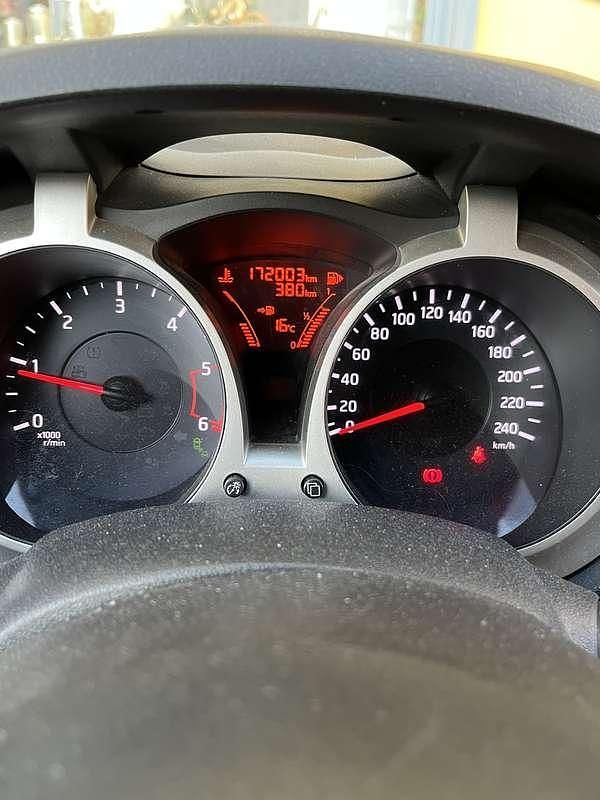 Usata Nissan Juke Tekna 110 CV (80 kW) 2014 SUV