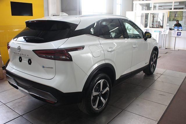 Usata Nissan Qashqai N-Connecta 190 CV (139 kW) 2024 Bianco SUV