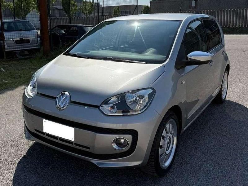 Usata VW up! Highline 68 CV (50 kW) 2013 Grigio Utilitaria
