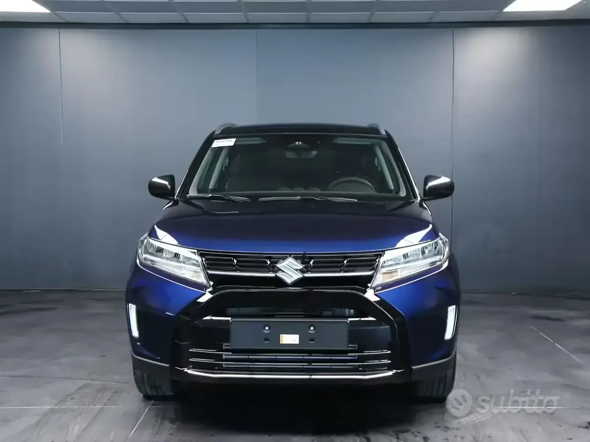Nuova Suzuki Vitara 110 CV (80 kW) 2026 Blu SUV
