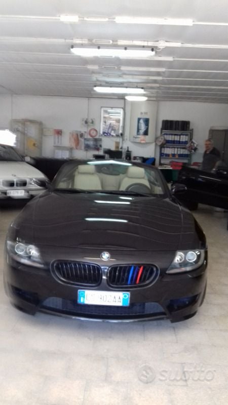 Usata BMW Z4 170 CV (125 kW) 2004 Cabrio