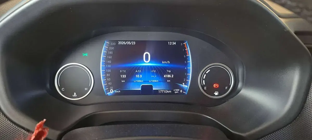 Usata DR DR 4.0 114 CV (83 kW) 2022 Grigio SUV