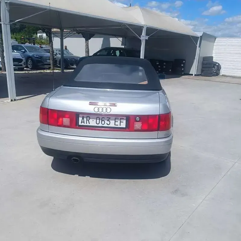 Usata Audi 80 101 CV (74 kW) 1993 Cabrio