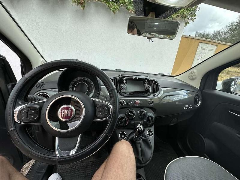 Usata Fiat 500 S 69 CV (50 kW) 2018 Utilitaria
