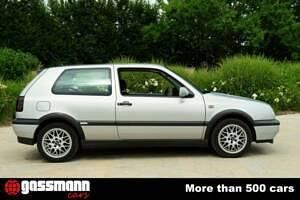 Usata VW Golf III Edition 116 CV (85 kW) 1996 Argento Berlina