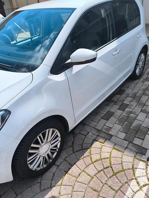 Usata VW up! 2020 Bianco Utilitaria