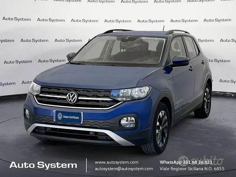 Usata VW T-Cross Style 95 CV (69 kW) 2023 SUV