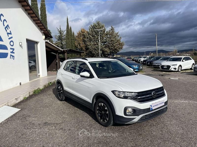 Usata VW T-Cross Style 95 CV (69 kW) 2023 Other SUV