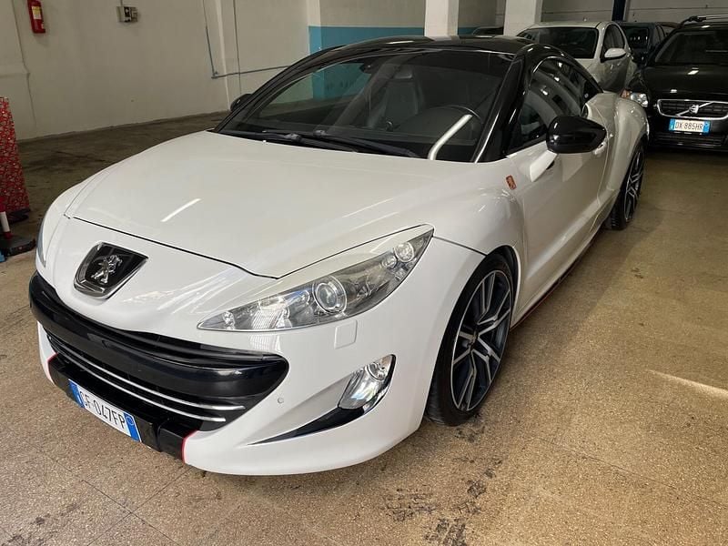 Bianco Usata 2013 Peugeot RCZ Coupé | 18.900 € - Immagine 1/4