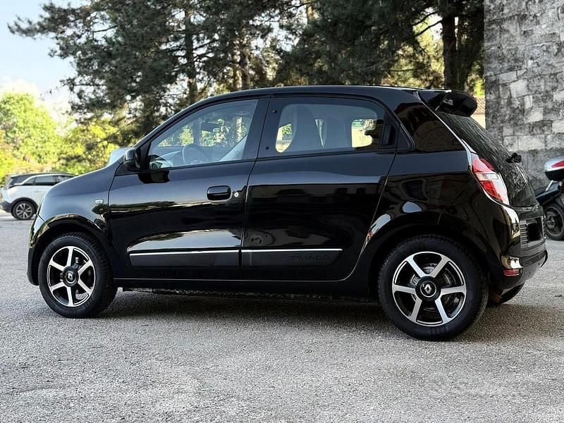 Usata Renault Twingo Intens 90 CV (66 kW) 2016 Nero Utilitaria