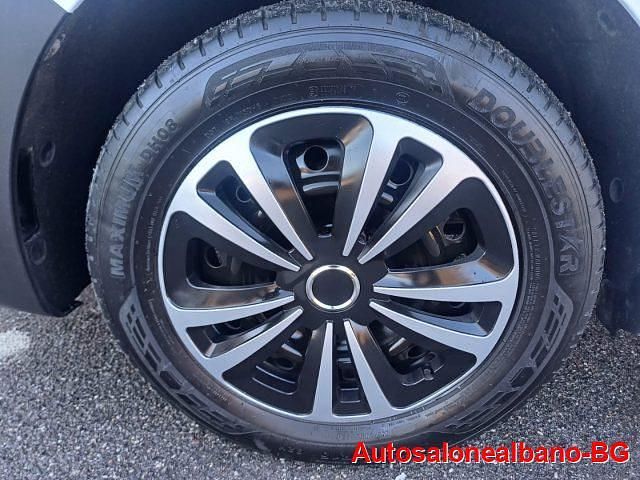 Usata Nissan Townstar Acenta 131 CV (96 kW) 2022 Bianco Furgone