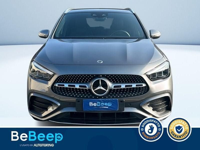 Usata Mercedes GLA250 Advanced Plus 217 CV (159 kW) 2025 Grigio metallizzato SUV