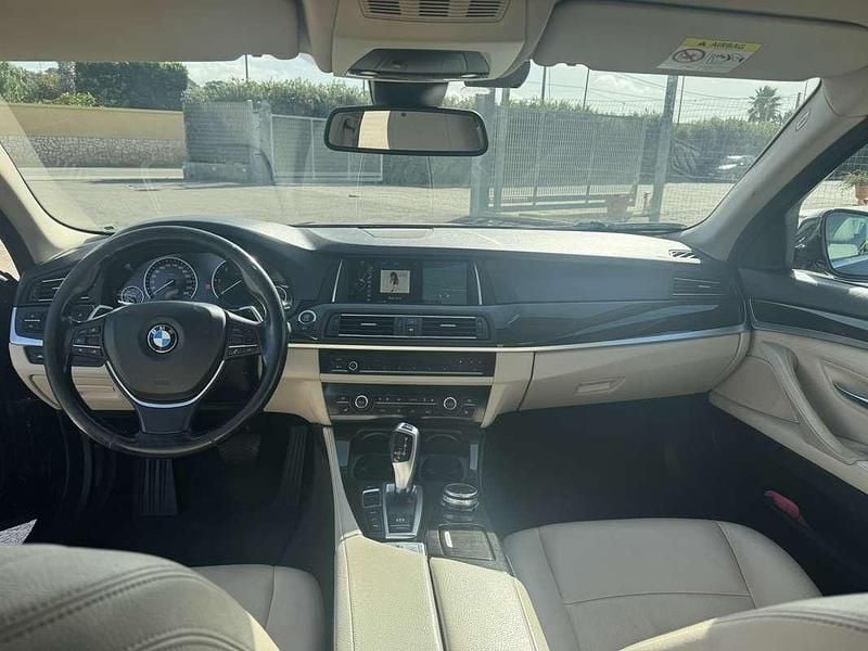Usata BMW 520 Luxury Line 190 CV (139 kW) 2015 Station wagon