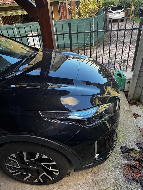 Usata Kia XCeed Style 136 CV (100 kW) 2023 Nero SUV