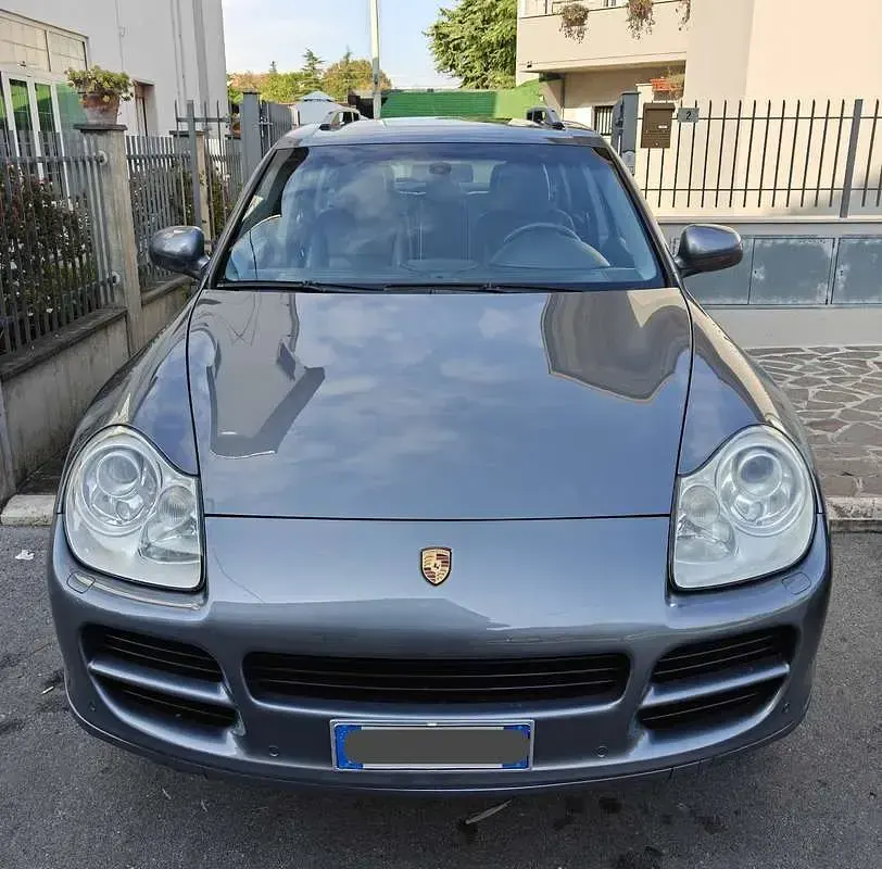 Usata Porsche Cayenne 250 CV (183 kW) 2006 SUV