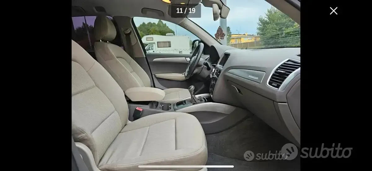 Usata Audi Q5 Comfort 170 CV (125 kW) 2009 SUV