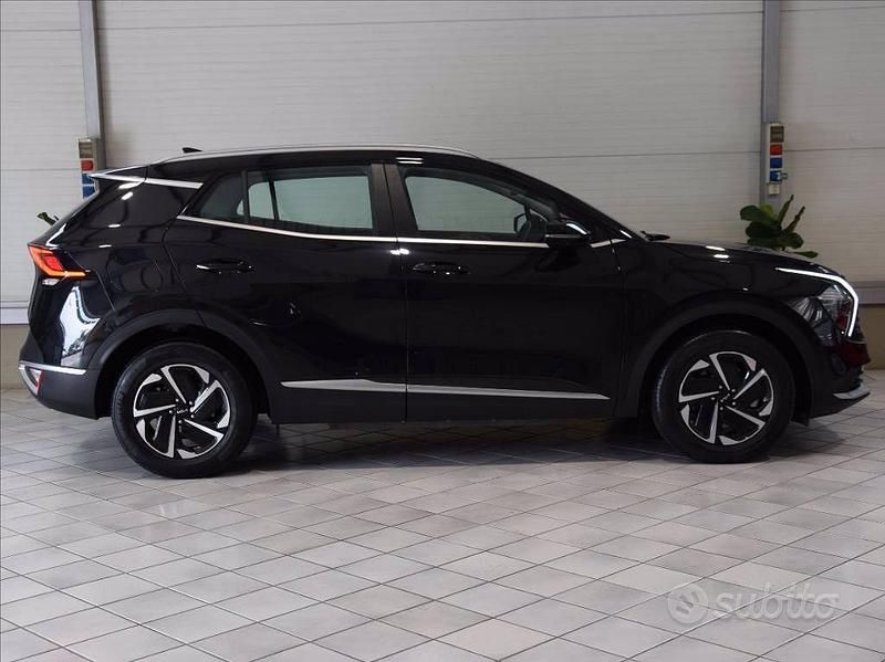 Nuova Kia Sportage 2025 Nero SUV