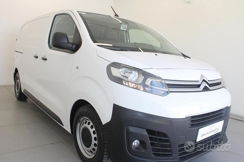 Occasion Citroën Jumpy Business Class 115 ch (84 kW) 2018 Blanc Monospace