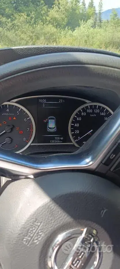 Usata Nissan Micra 71 CV (52 kW) 2017 Bianco Utilitaria
