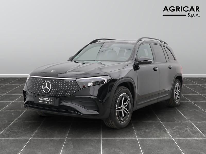 Nero Usata 2024 Mercedes EQB250+ Advanced SUV | 35.900 € (Super prezzo) - Immagine 1/4