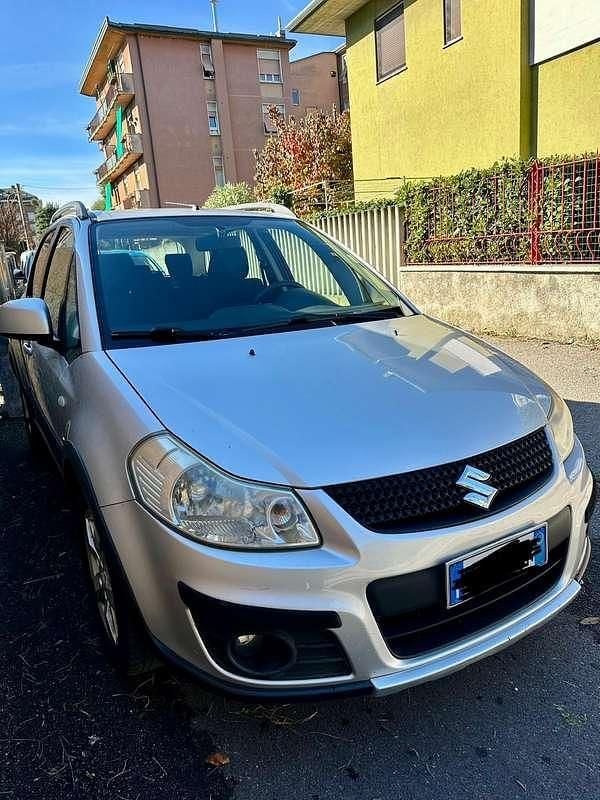 Usata Suzuki SX4 GL 111 CV (81 kW) 2009 SUV
