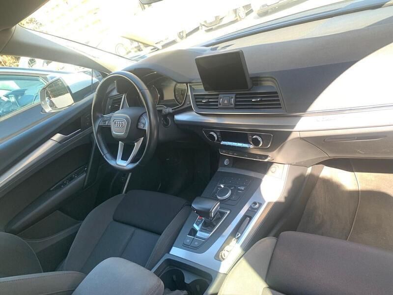 Usata Audi Q5 190 CV (139 kW) 2019 Bianco SUV