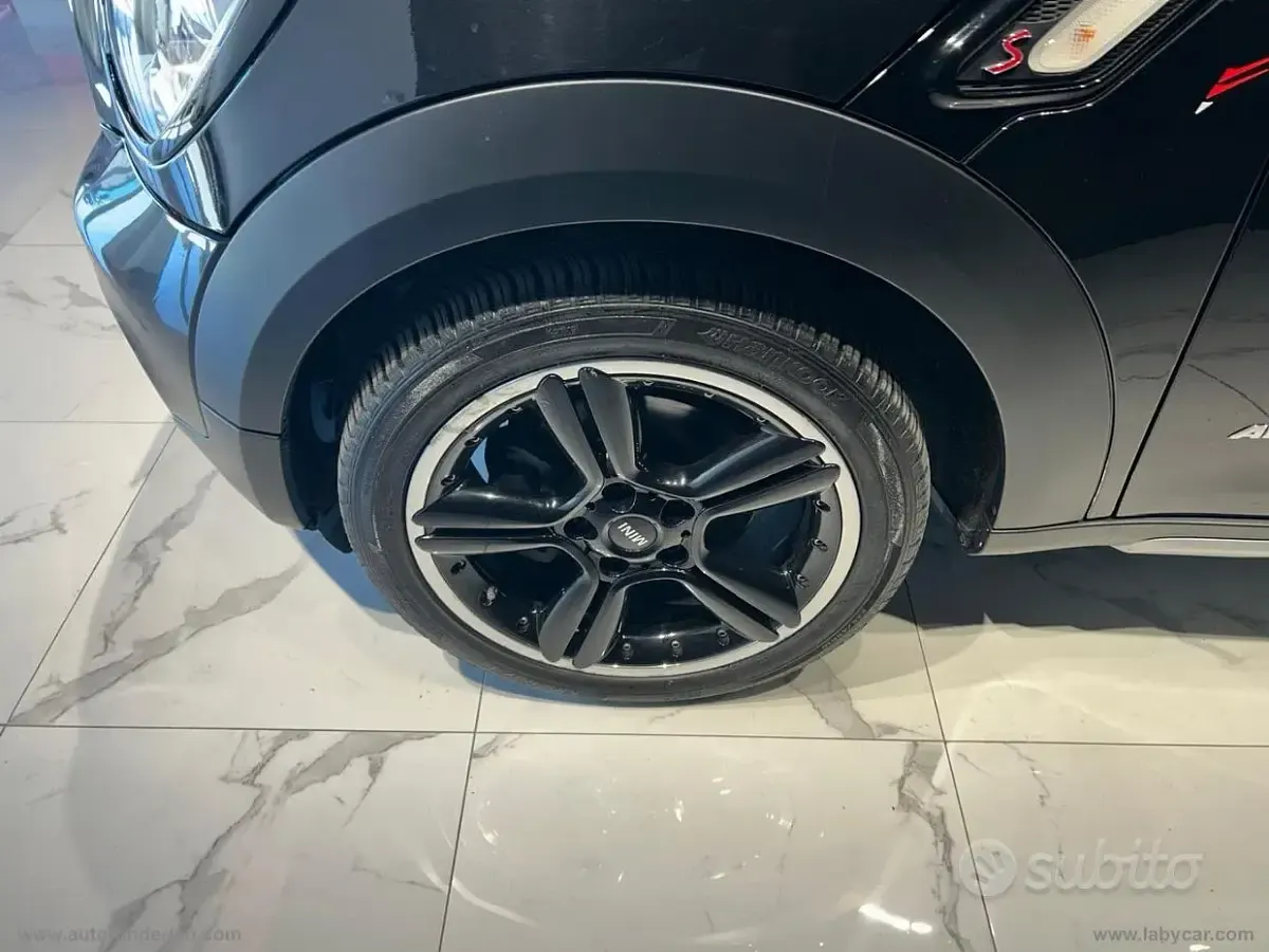 Usata Mini Cooper SD Countryman 143 CV (105 kW) 2014 SUV