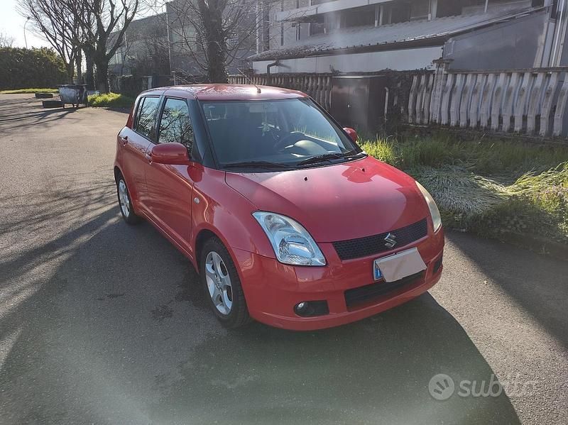 Usata Suzuki Swift 2006 Utilitaria