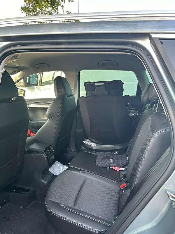 Usata Skoda Karoq Style 110 CV (80 kW) 2022 Grigio SUV