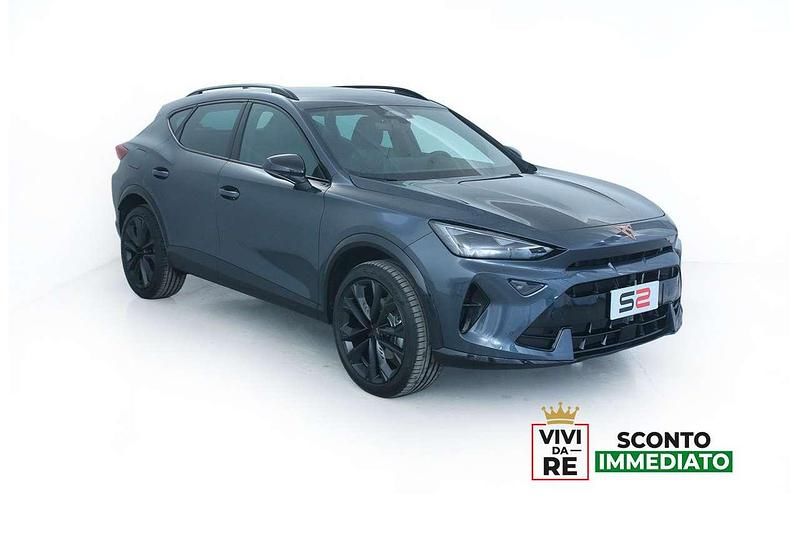 Nuova Cupra Formentor 150 CV (110 kW) 2025 Grigio SUV