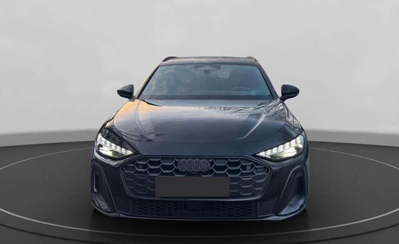 Usata Audi A5 S-Line 150 CV (110 kW) 2025 Nero metallizzato Station wagon