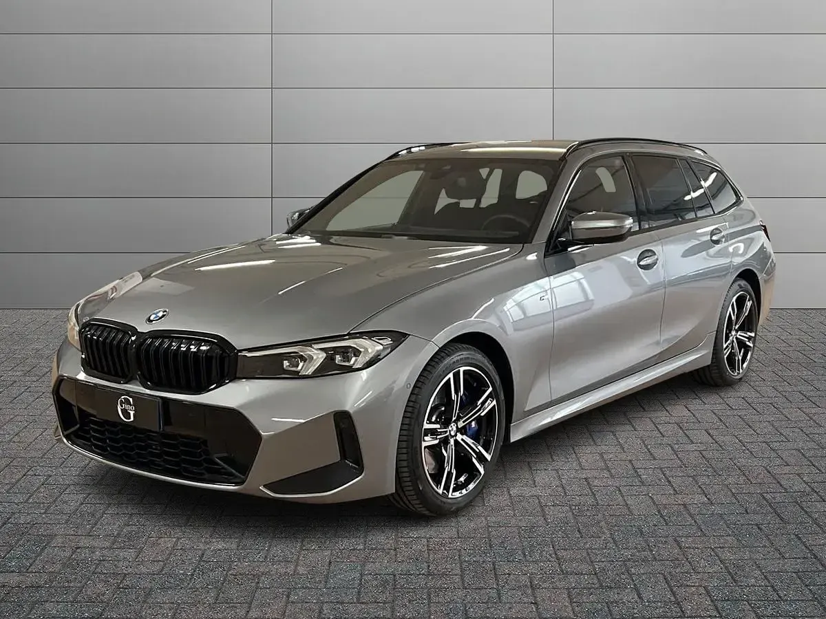 Usata BMW 320e M Sport 190 CV (139 kW) 2024 Station wagon