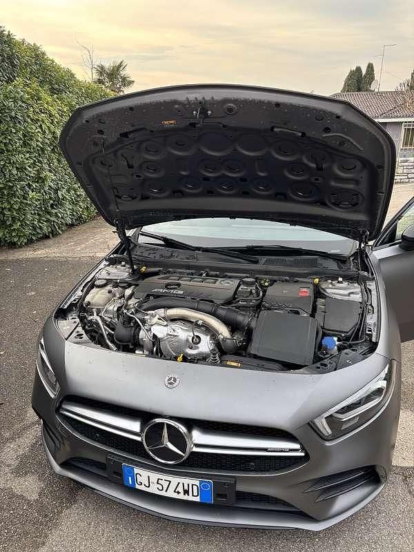 Usata Mercedes A35 AMG AMG 306 CV (225 kW) 2022 Berlina