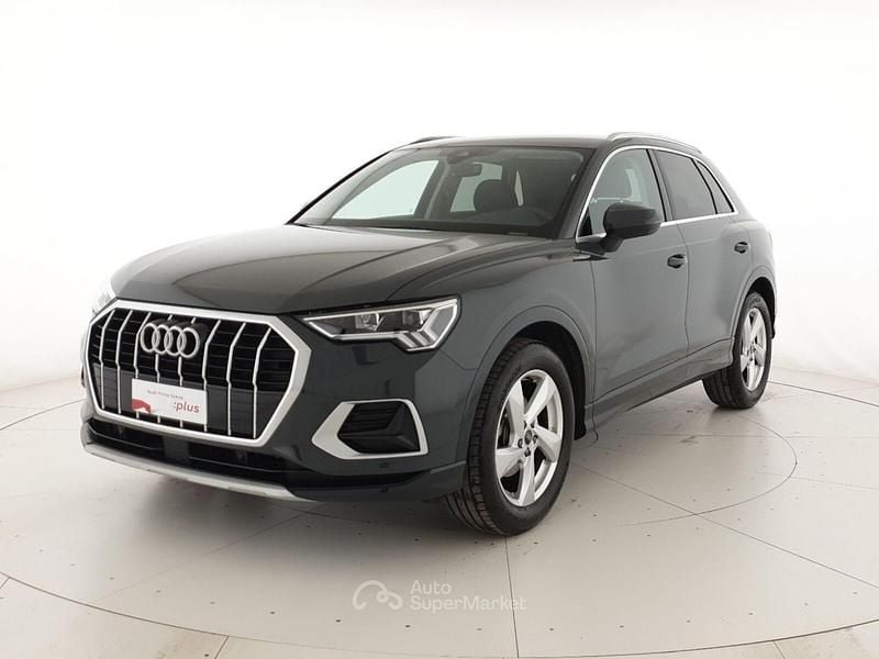 Usata Audi Q3 Advanced 150 CV (110 kW) 2025 Gray SUV