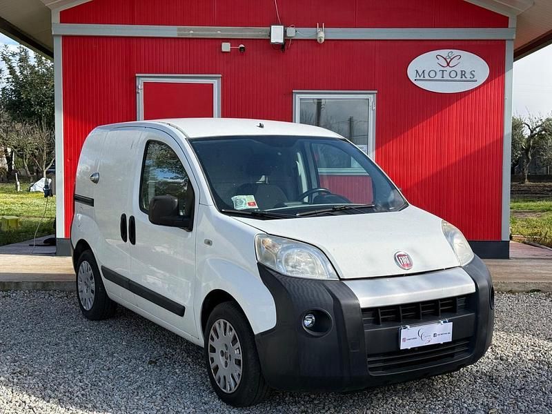 Usata Fiat Fiorino 95 CV (69 kW) 2017 Bianco Monovolume
