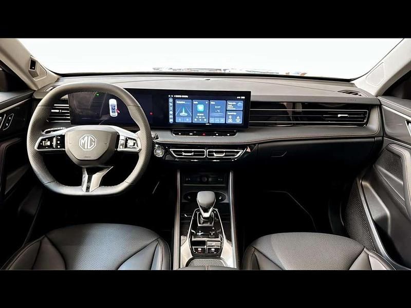 Nuova MG HS Luxury 224 CV (164 kW) 2025 Hampstead grey SUV