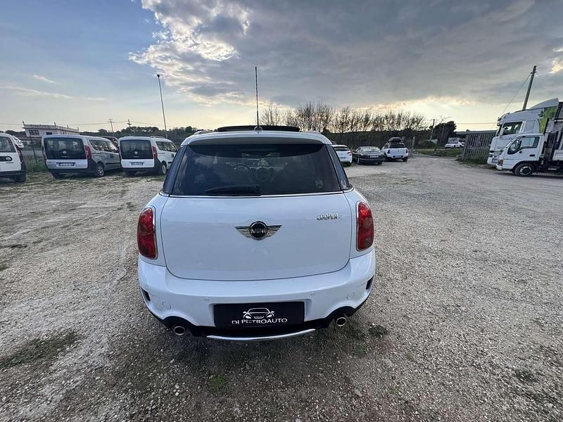 Occasion Mini Countryman 184 ch (135 kW) 2011 Blanc SUV
