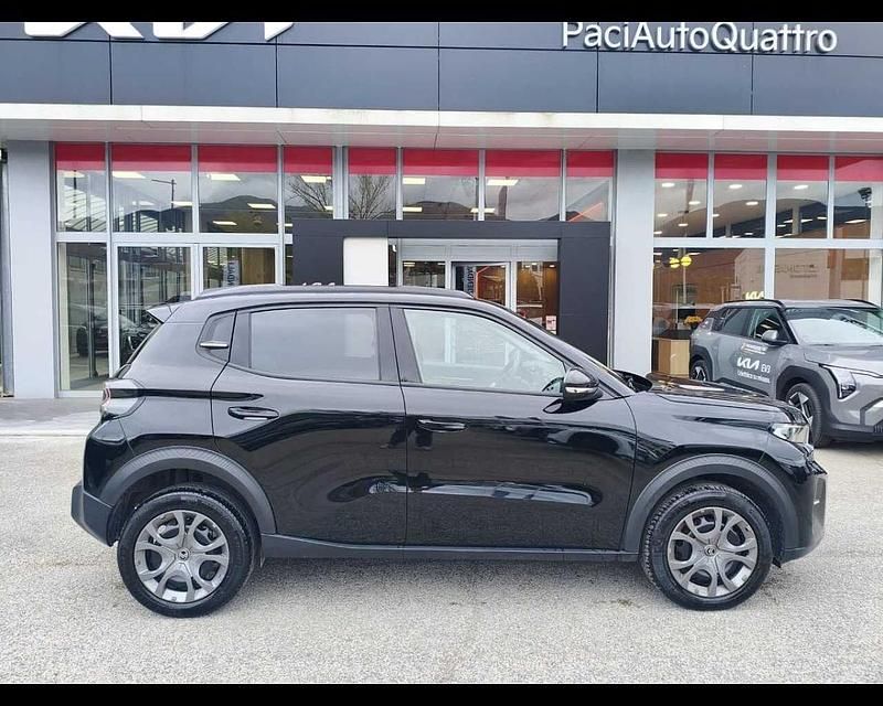 Usata Citroën C3 PureTech 101 CV (74 kW) 2025 Nero SUV