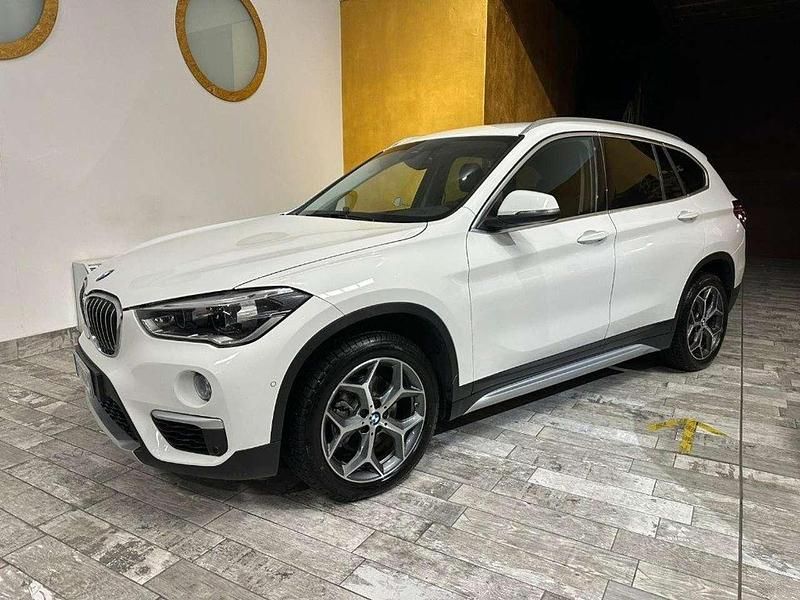 Bianco Usata 2018 BMW X1 xLine SUV | 16.800 € (Ottimo prezzo) - Immagine 1/4