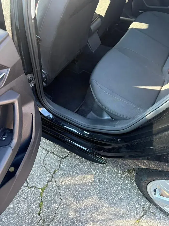 Usata Audi A1 Sportback S-Line 110 CV (80 kW) 2020 Nero Utilitaria